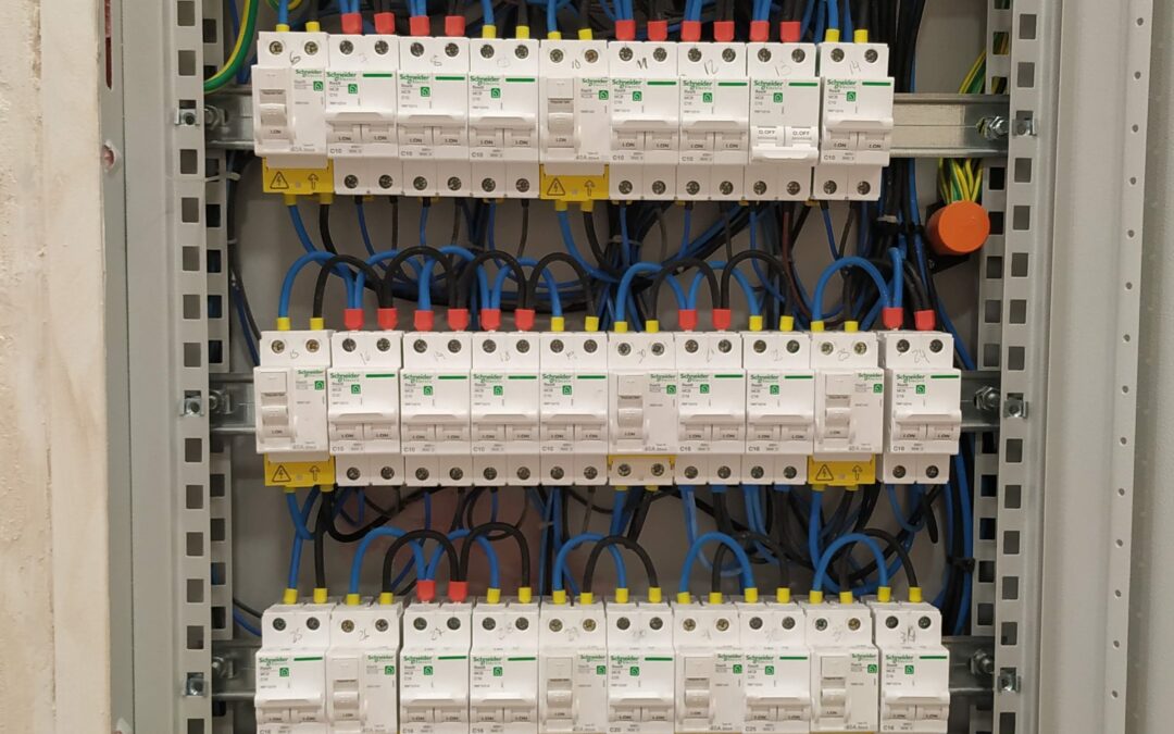 Low voltage electricity
